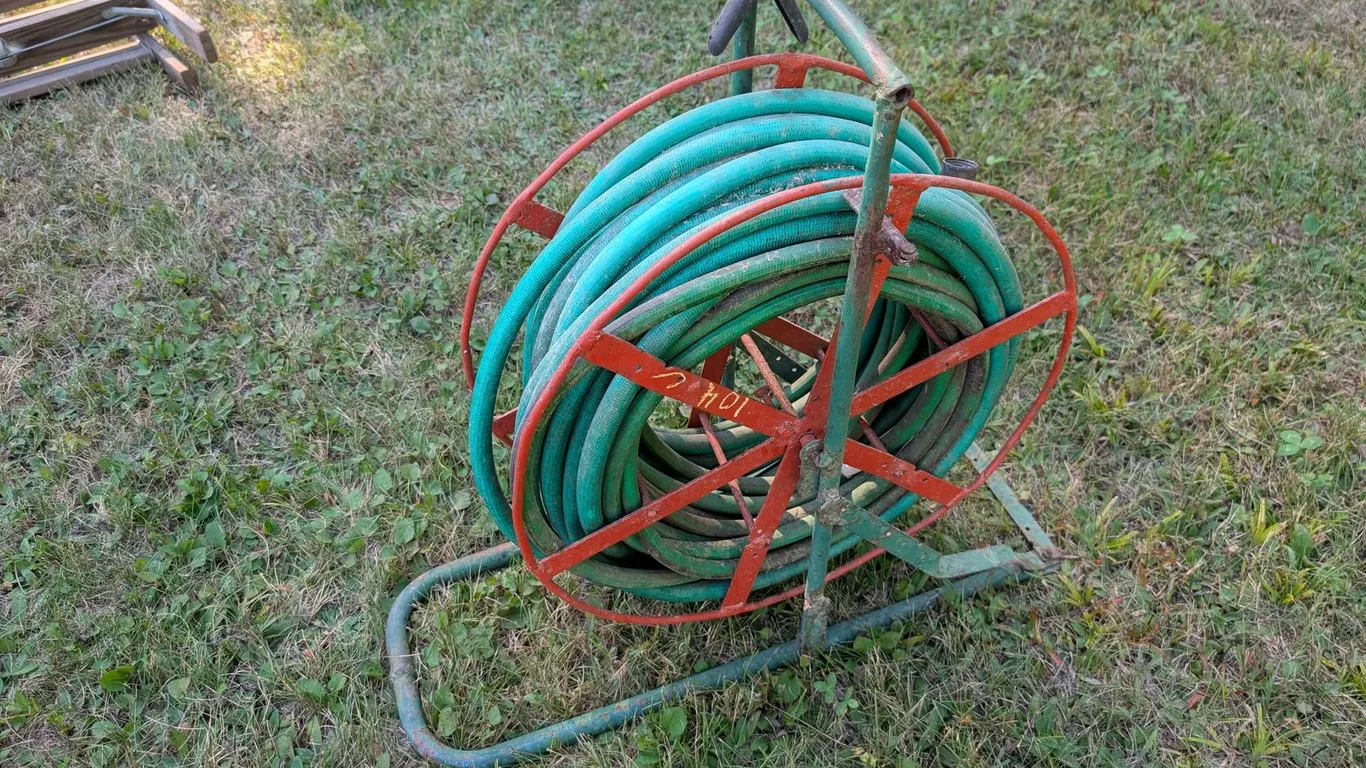 HOSE/REEL