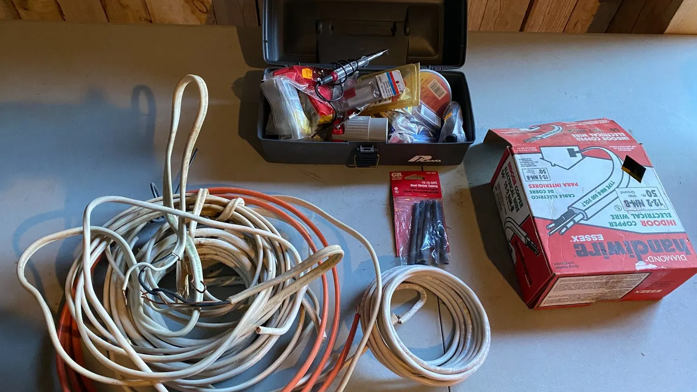 WIRE/TOOLS