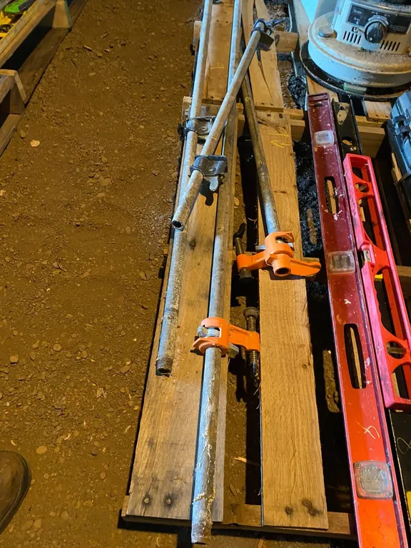 CLAMPS