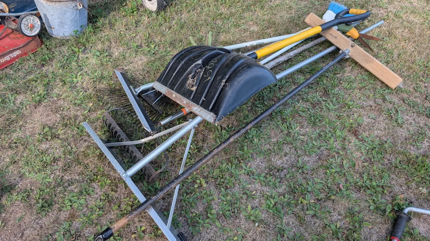 TOOLS