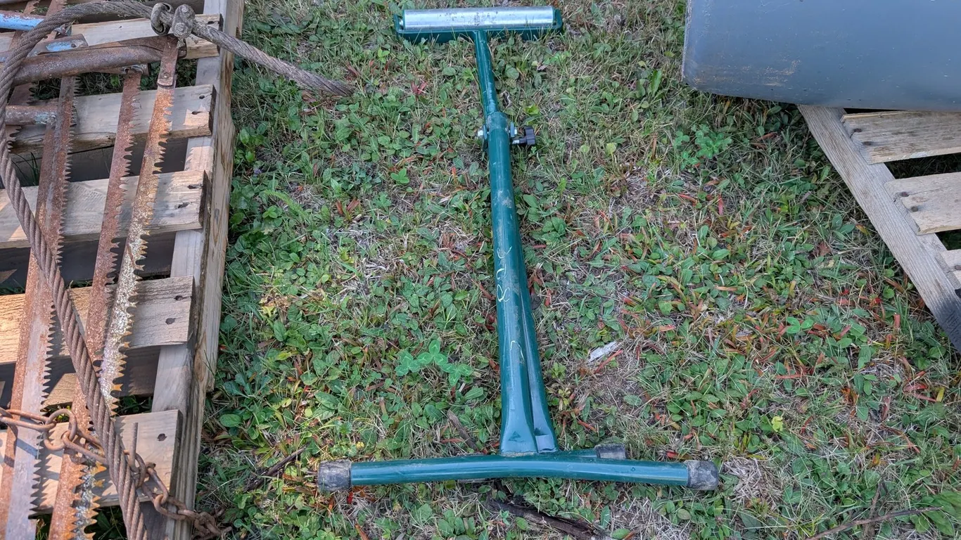 ROLLER STAND
