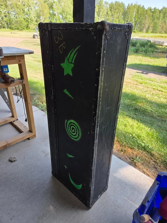 MUSICAL/EQUIPMENT HARD CASE