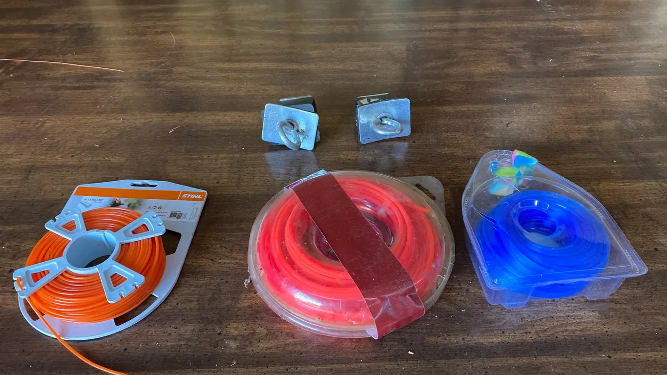 WEED TRIMMER STRING