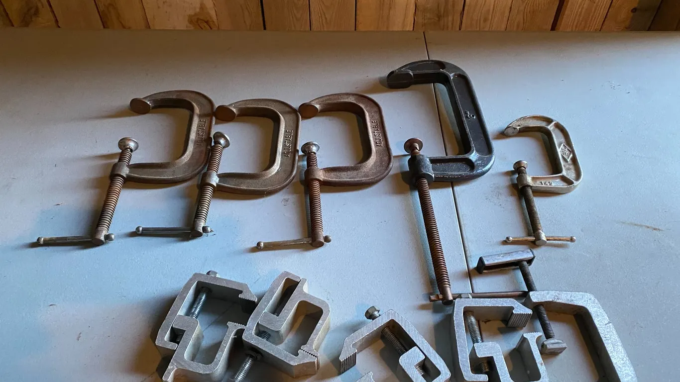 CLAMPS