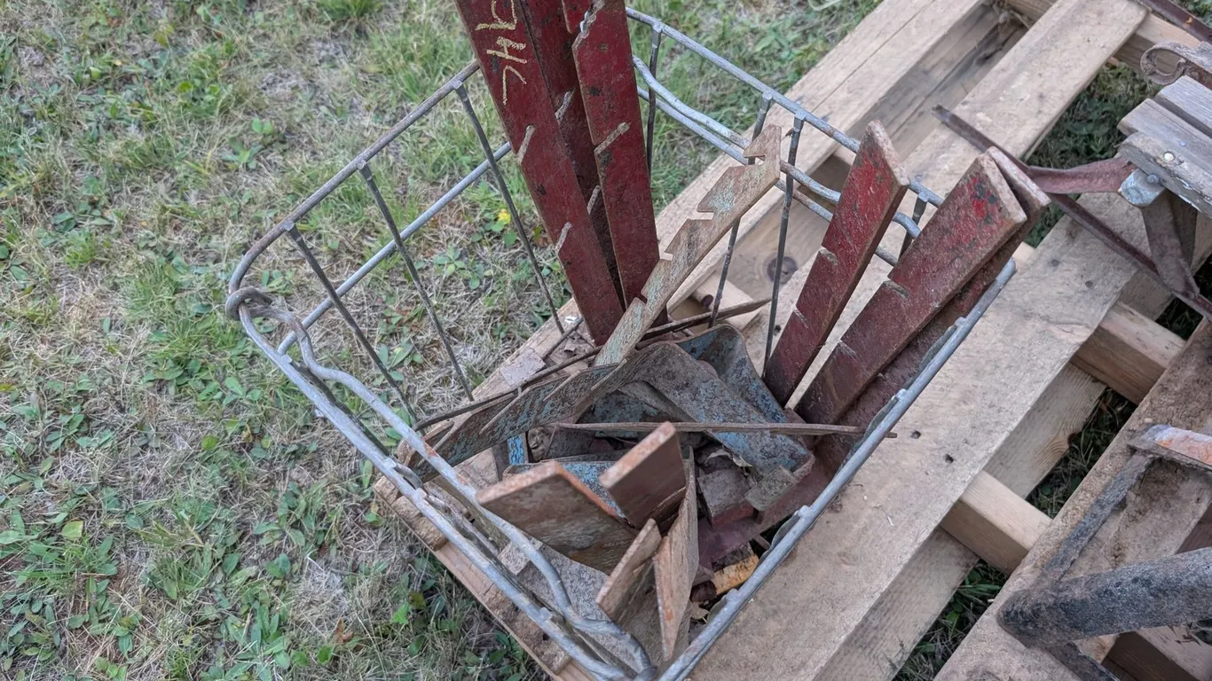 ROOFING BRACKETS