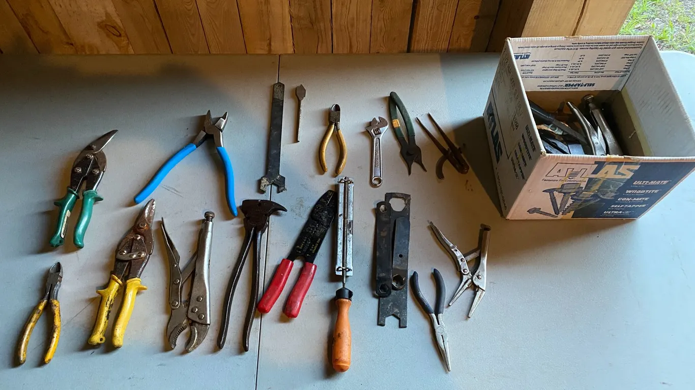 TOOLS