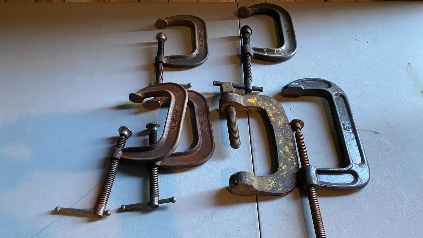 CLAMPS