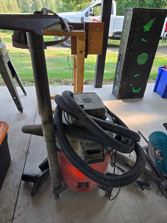 CRAFTSMAN SHOP VAC