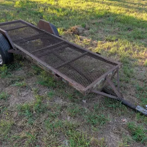 HOMEMADE TRAILER