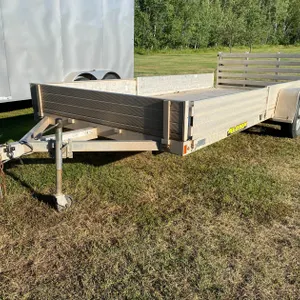 ALUMA 8115 SR TRAILER