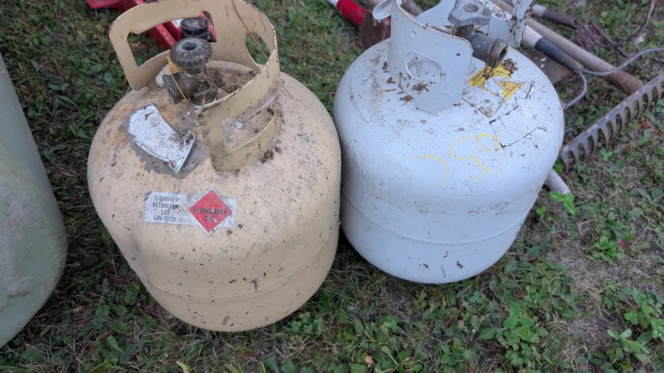 LP TANKS