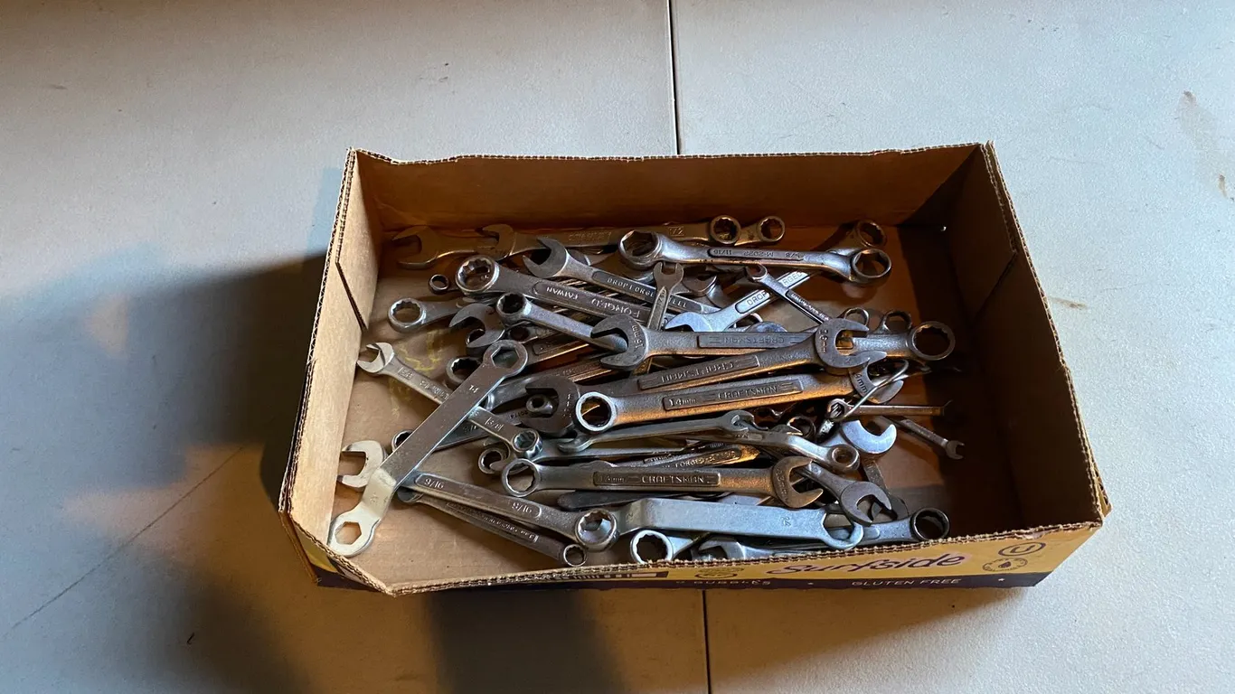 WRENCHES