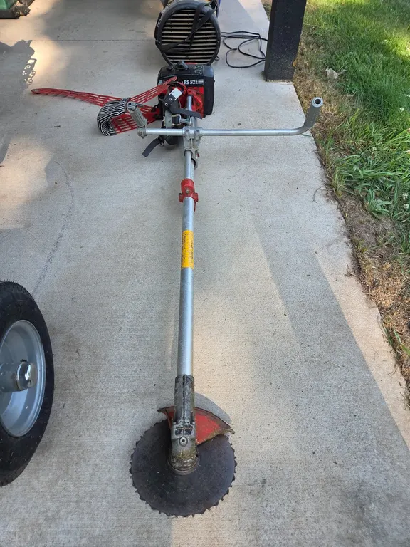JONSERUD GAS BRUSH CUTTER