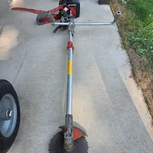 JONSERUD GAS BRUSH CUTTER