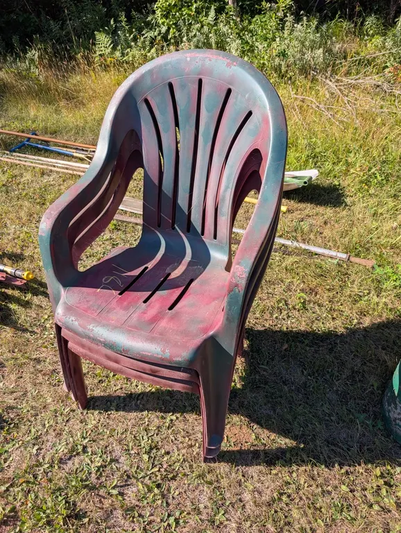 PLASTIC CHAIRS