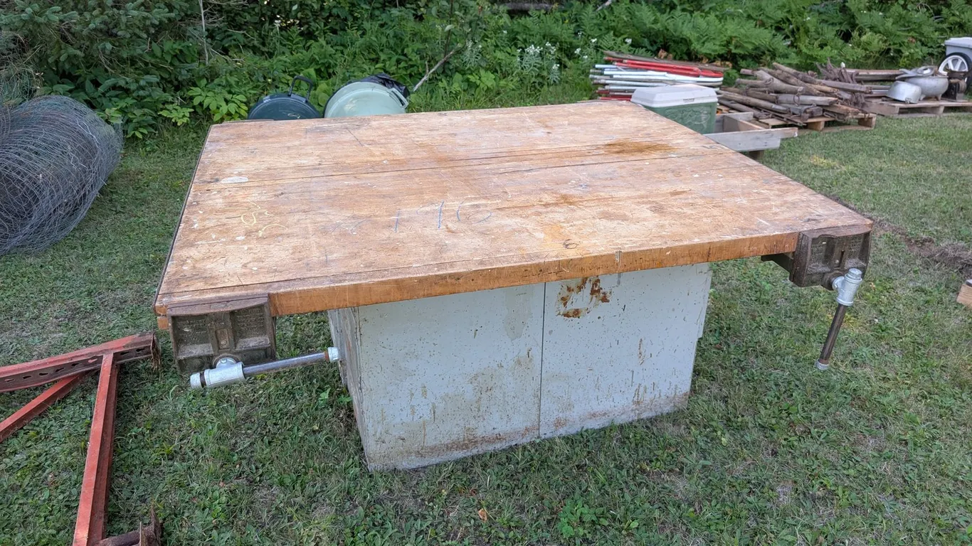 WORK TABLE