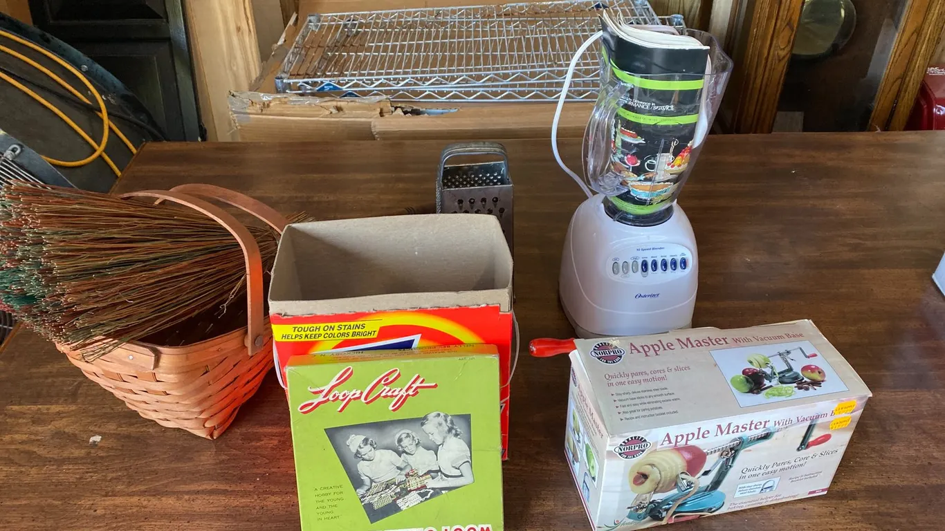 APPLEMASTER, BLENDER, DECOR