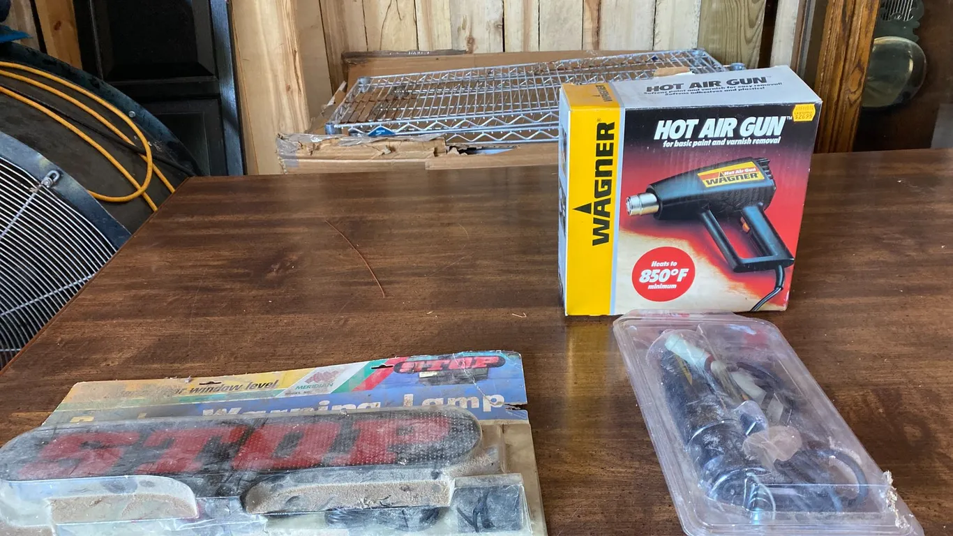 WAGNER HEAT GUN