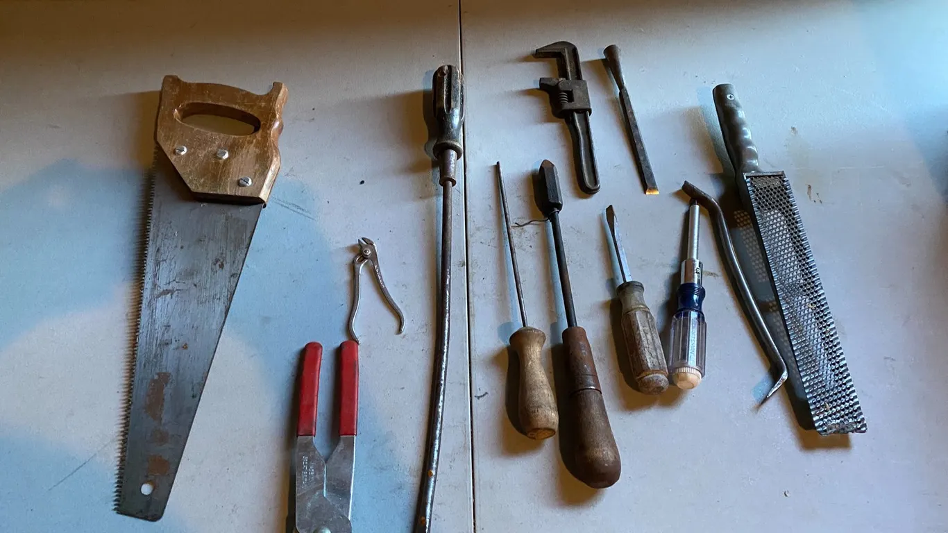 TOOLS