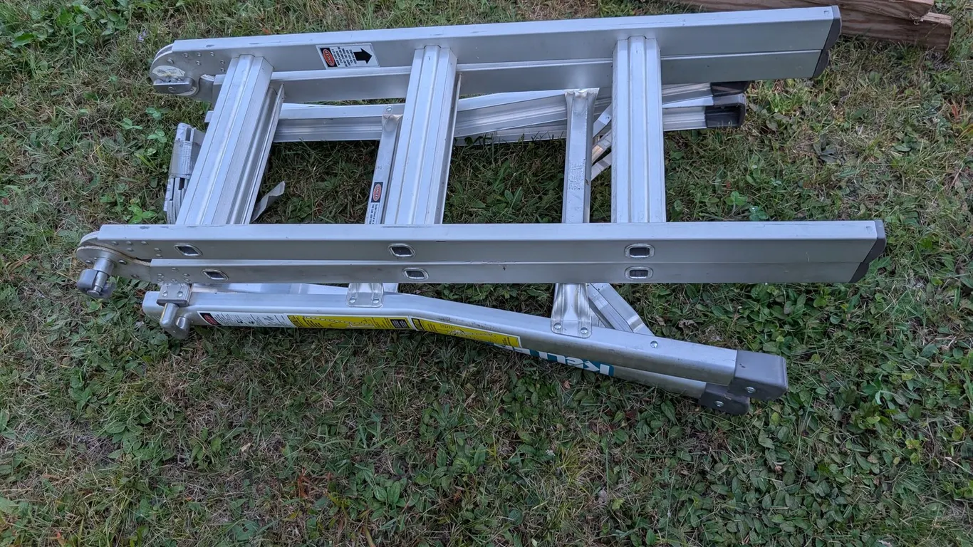 LADDER