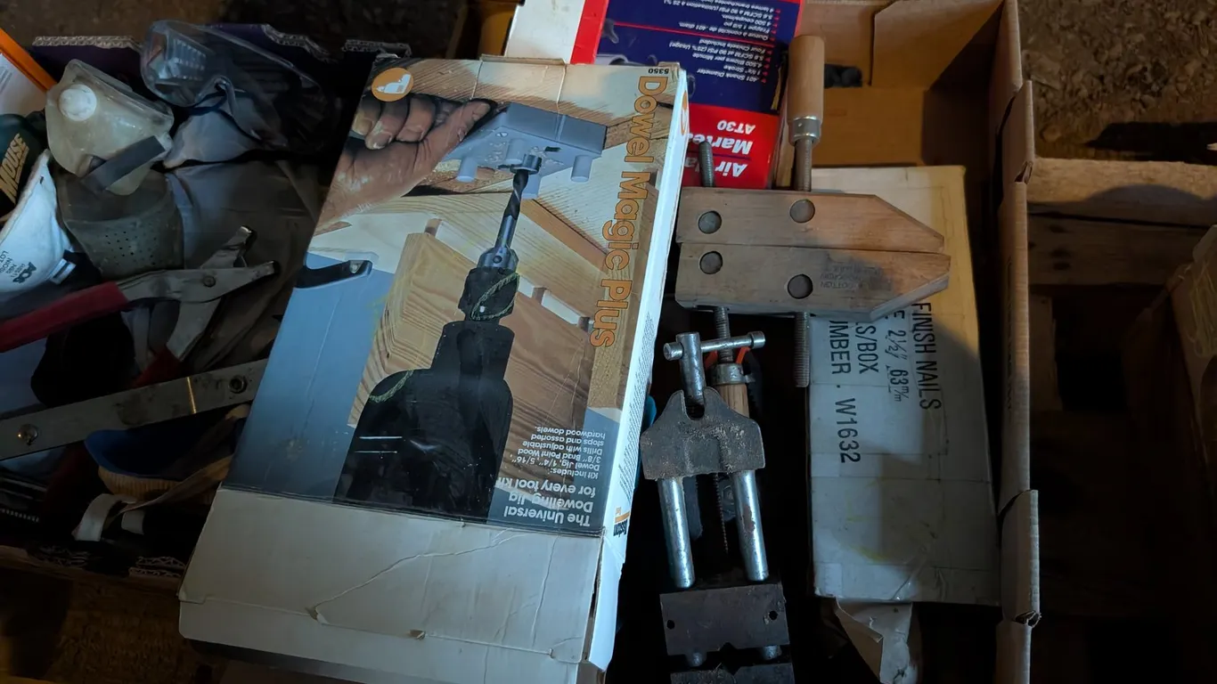 TOOLS