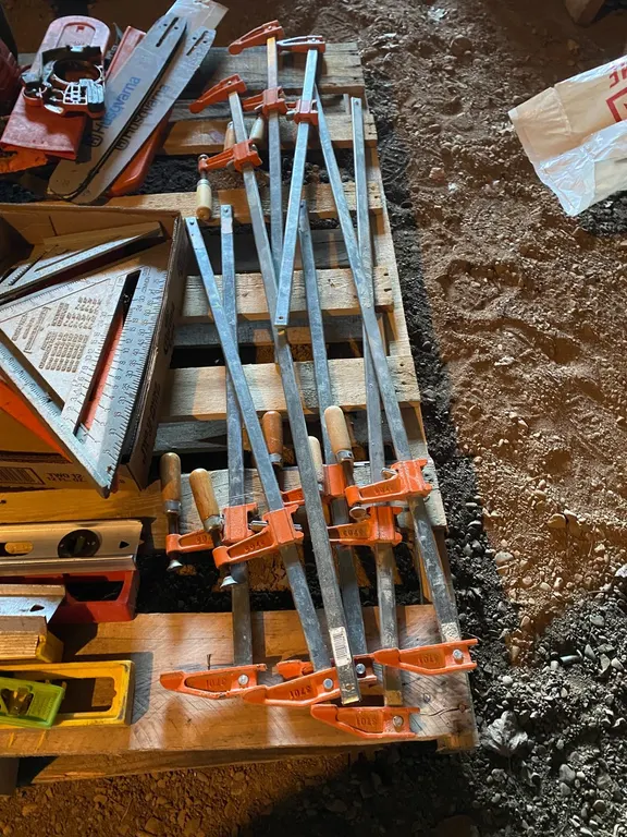 CLAMPS