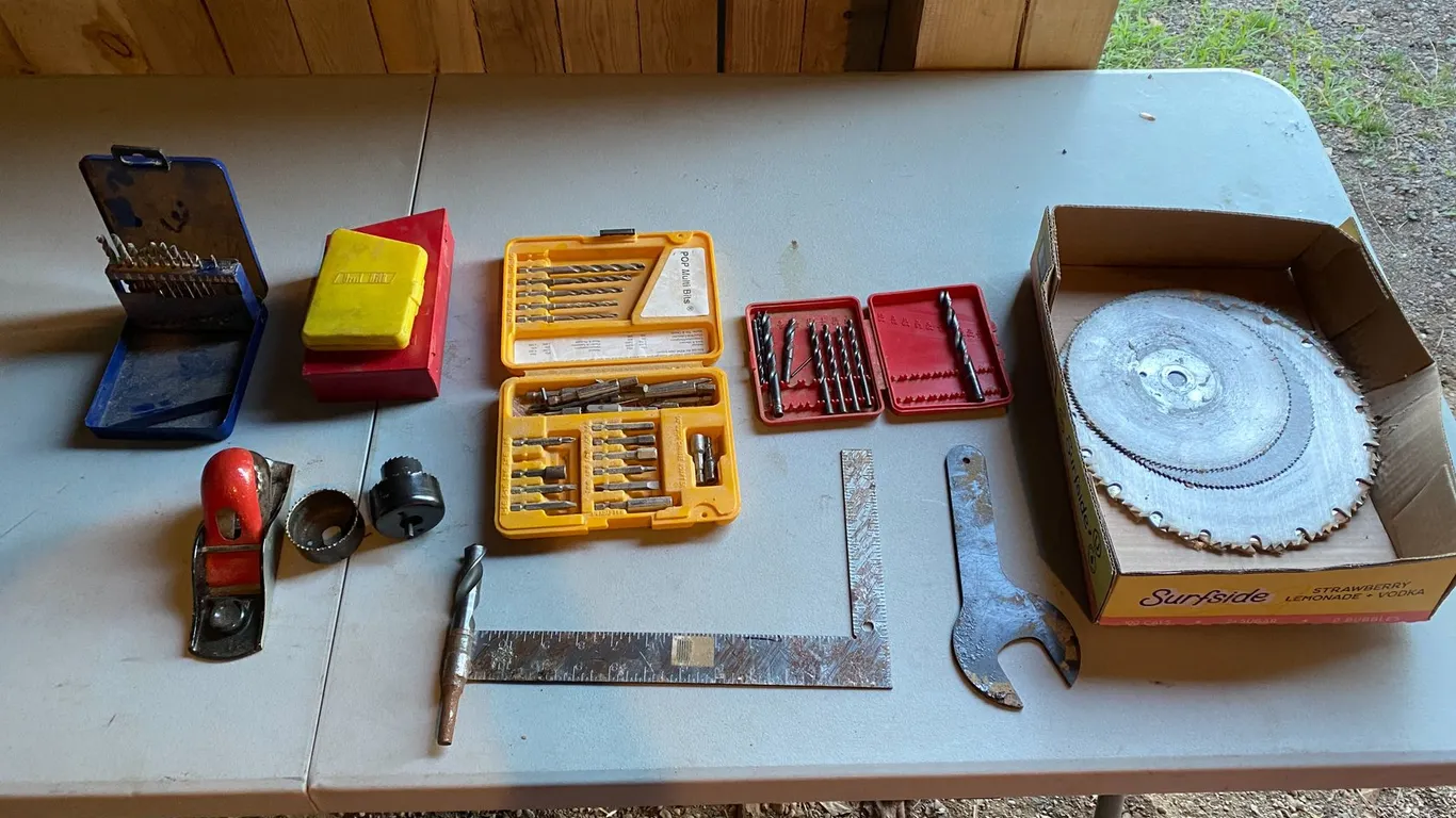 TOOLS