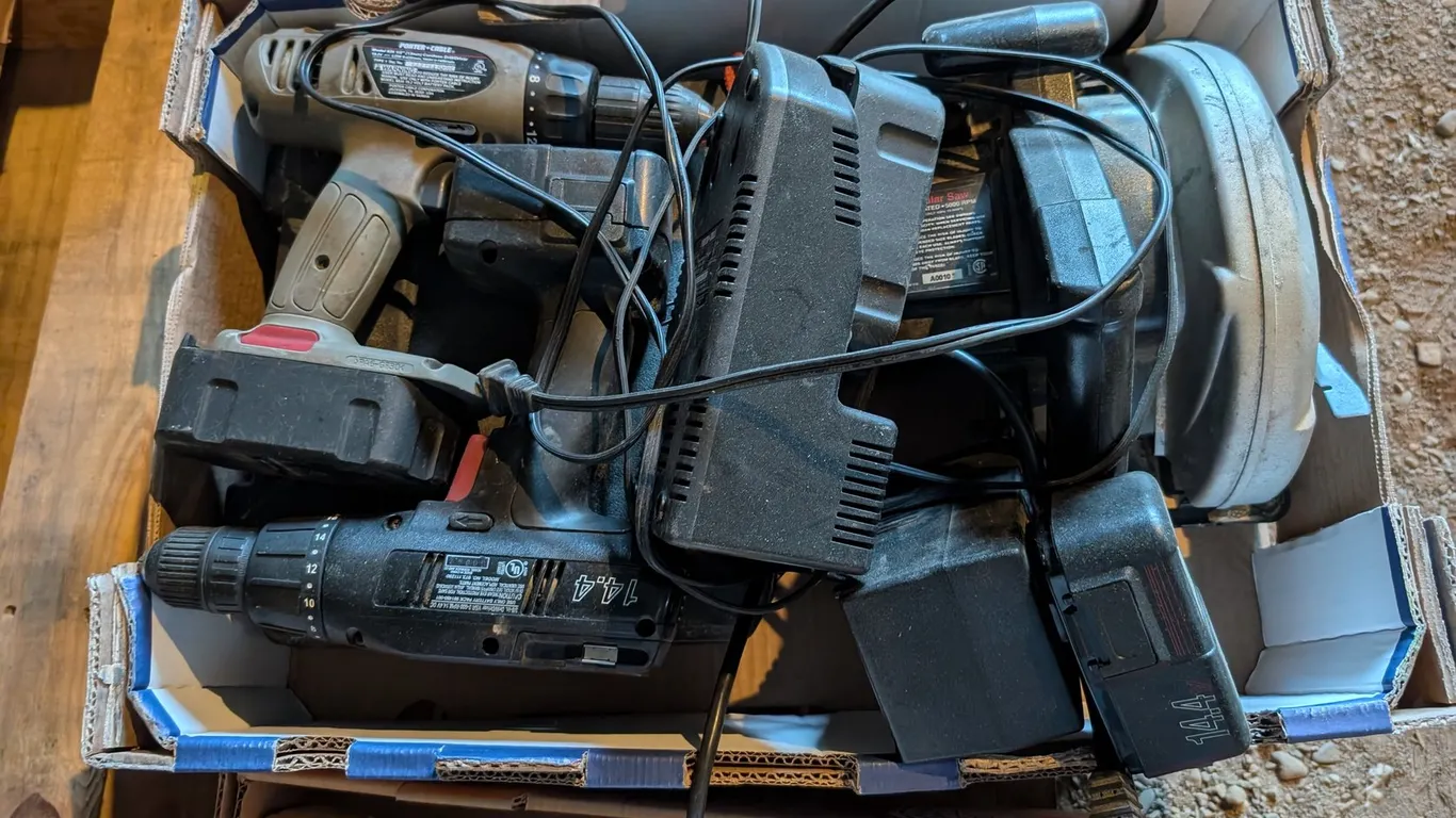 TOOLS