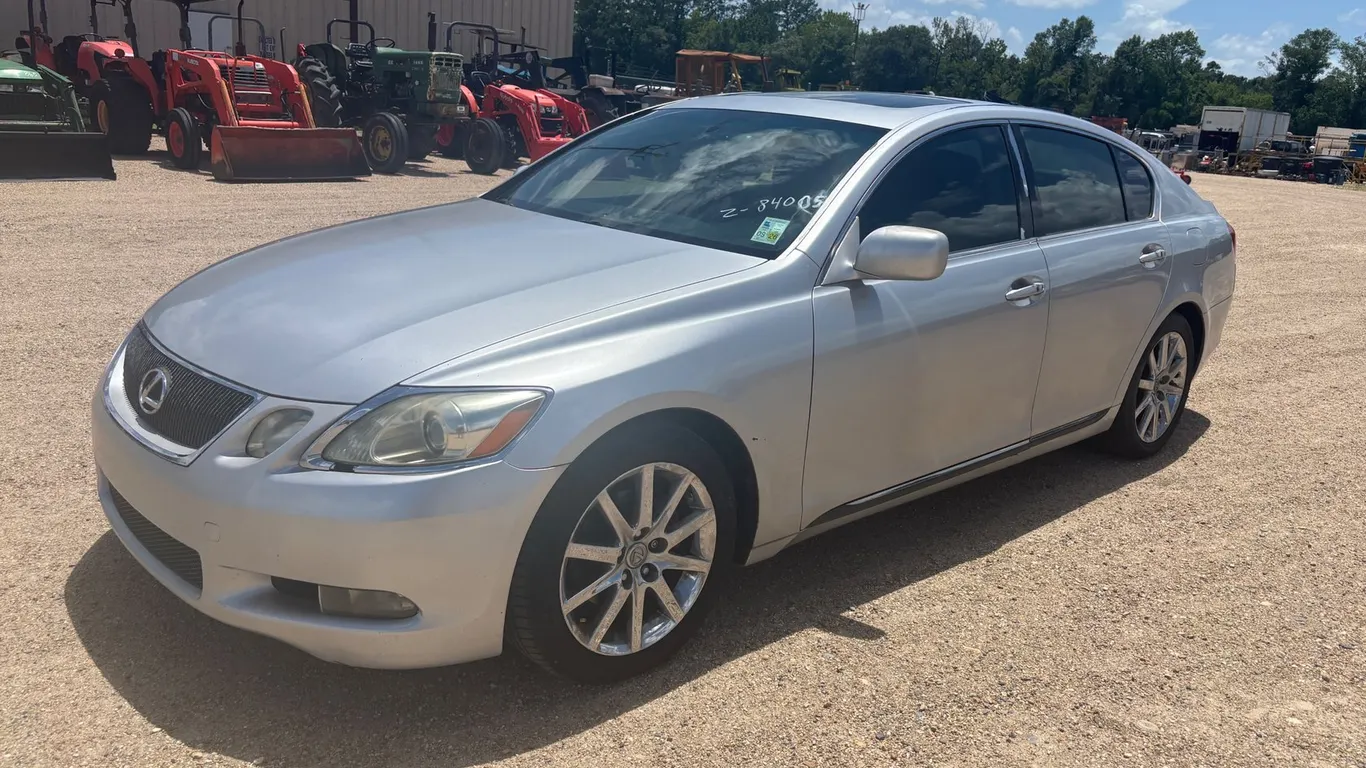 2005 LEXUS GS300