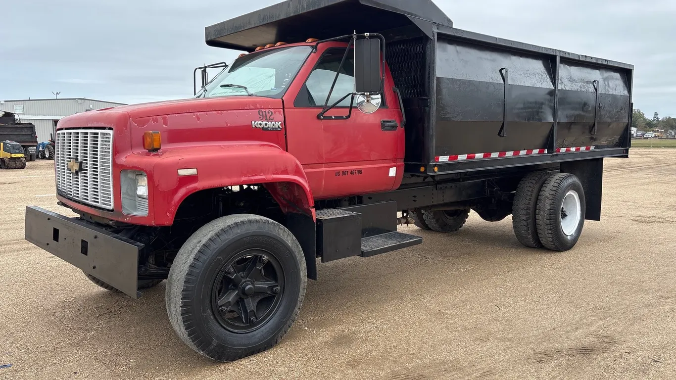 1991 CHEVROLET KODIAK TRUCK | FOR PARTS/REPAIRS