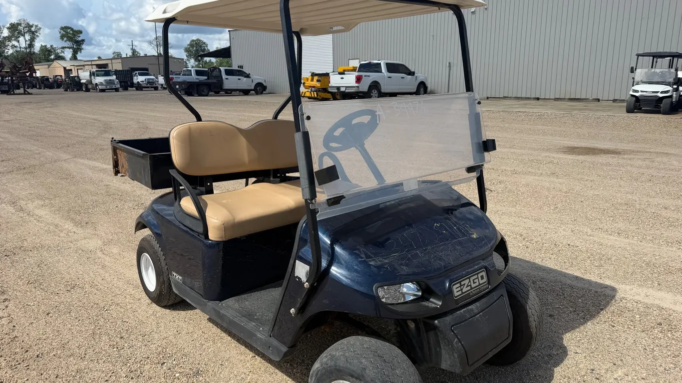 2020 EZGO TXT GOLFCART