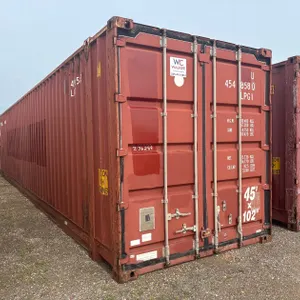 45FT HIGH CUBE CONTAINER