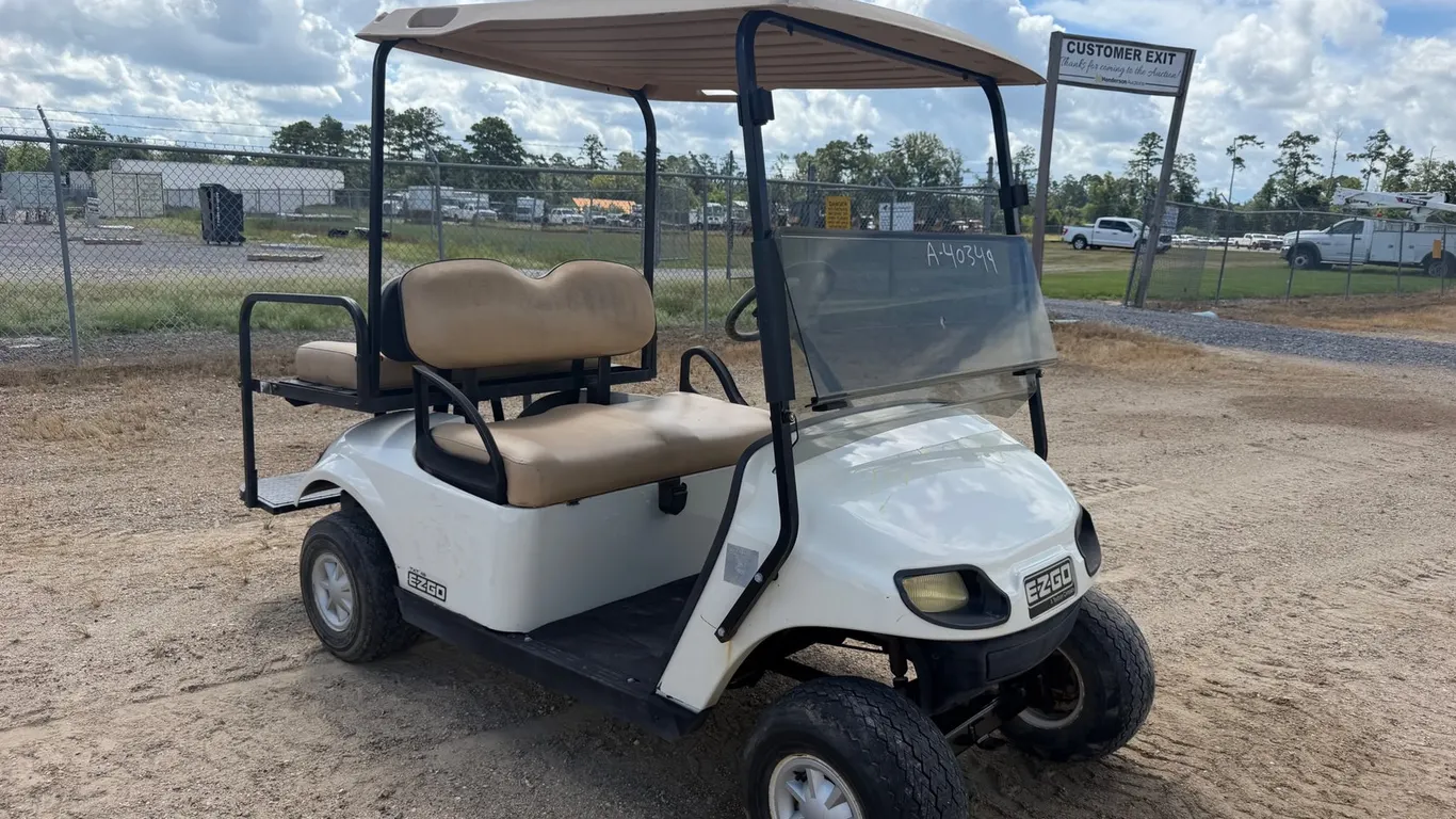 2014 EZGO TXT GOLFCART | FOR PARTS/REPAIRS