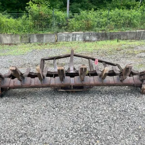 Root Rake Approx. 135"