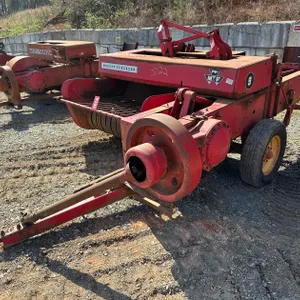 Massey Ferguson 9 Hay Baler