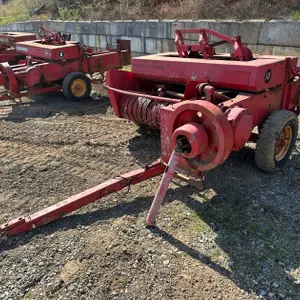 Massey Ferguson  Hay Baler