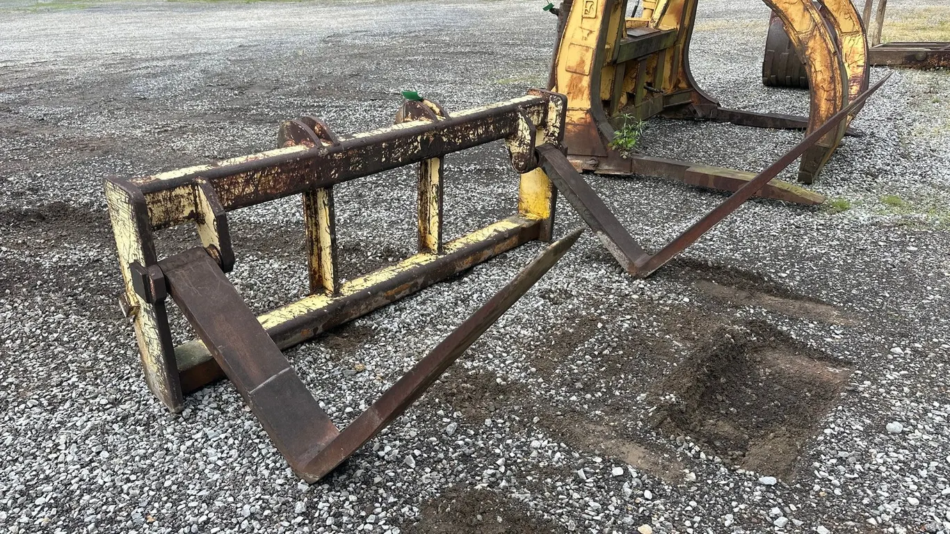 Approx 56" Loader Forks