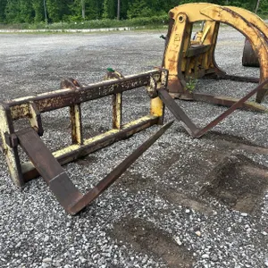 Approx 56" Loader Forks