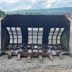 Loader Rock Bucket