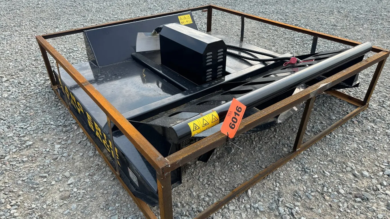 Unused AGT SSRC72 Skid Steer Brush Cutter