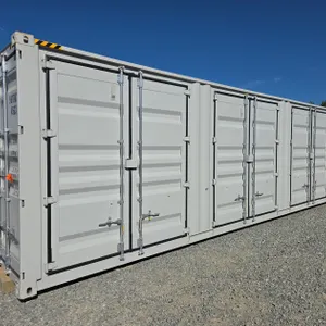Approx 40' (5) Door One Trip Shipping Container