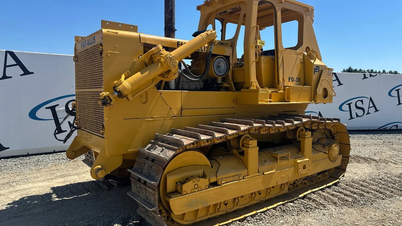 1988 Fiat Allis 30 Dozer