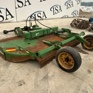 John Deere HX10 Towable 10' Brush Mower