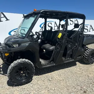 2022 CanAm Defender XT 4x4 UTV
