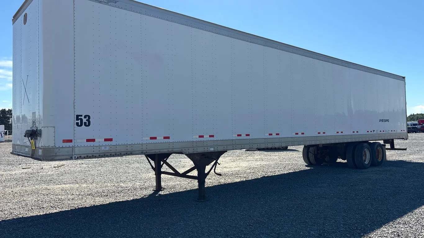 2006 Great Dane 53' Dry Van