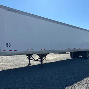 2006 Great Dane 53' Dry Van