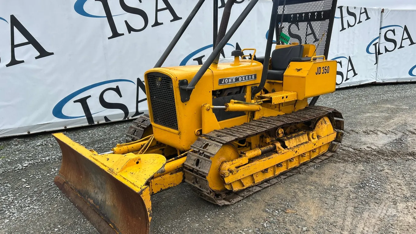 Deere JD 350 Dozer
