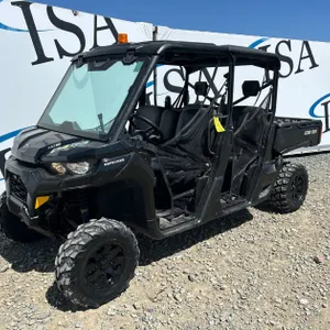2022 CanAm Defender 4x4 UTV