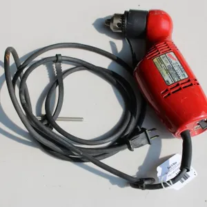 Milwaukee Corded 1/2 Inch Reversing Drill with Bit 0379–1