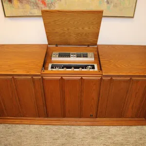 Marantz 2225 in Factory Made cc8 JBL C68 Sovereign III
